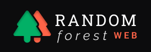 Random Forest Web Logo